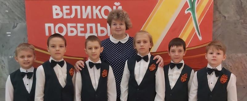 Новые имена: ансамбль мальчиков «Камертон» ДШИ г.Бакала побывал на региональном фестивале «Солнечный круг» 